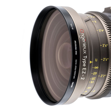 NiSi Cinema True Protector Explosion-Proof Filter for Angenieux TYPE