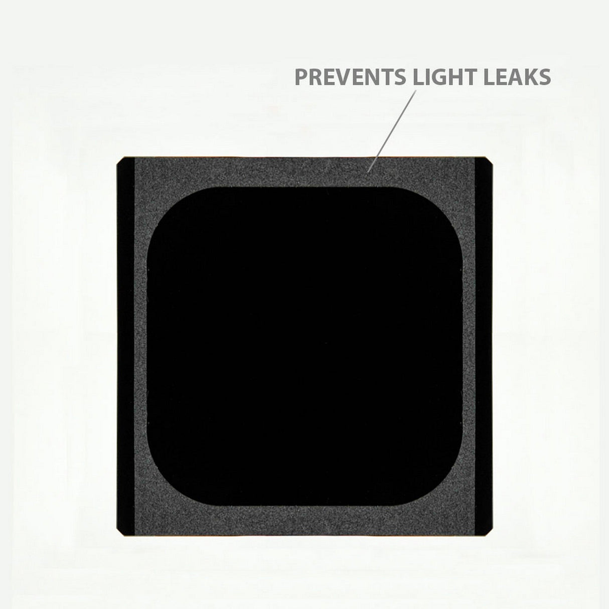 NiSi 150x150mm Super Stopper Nano IR Neutral Density filter ND32000 (4.5) 15 Stop