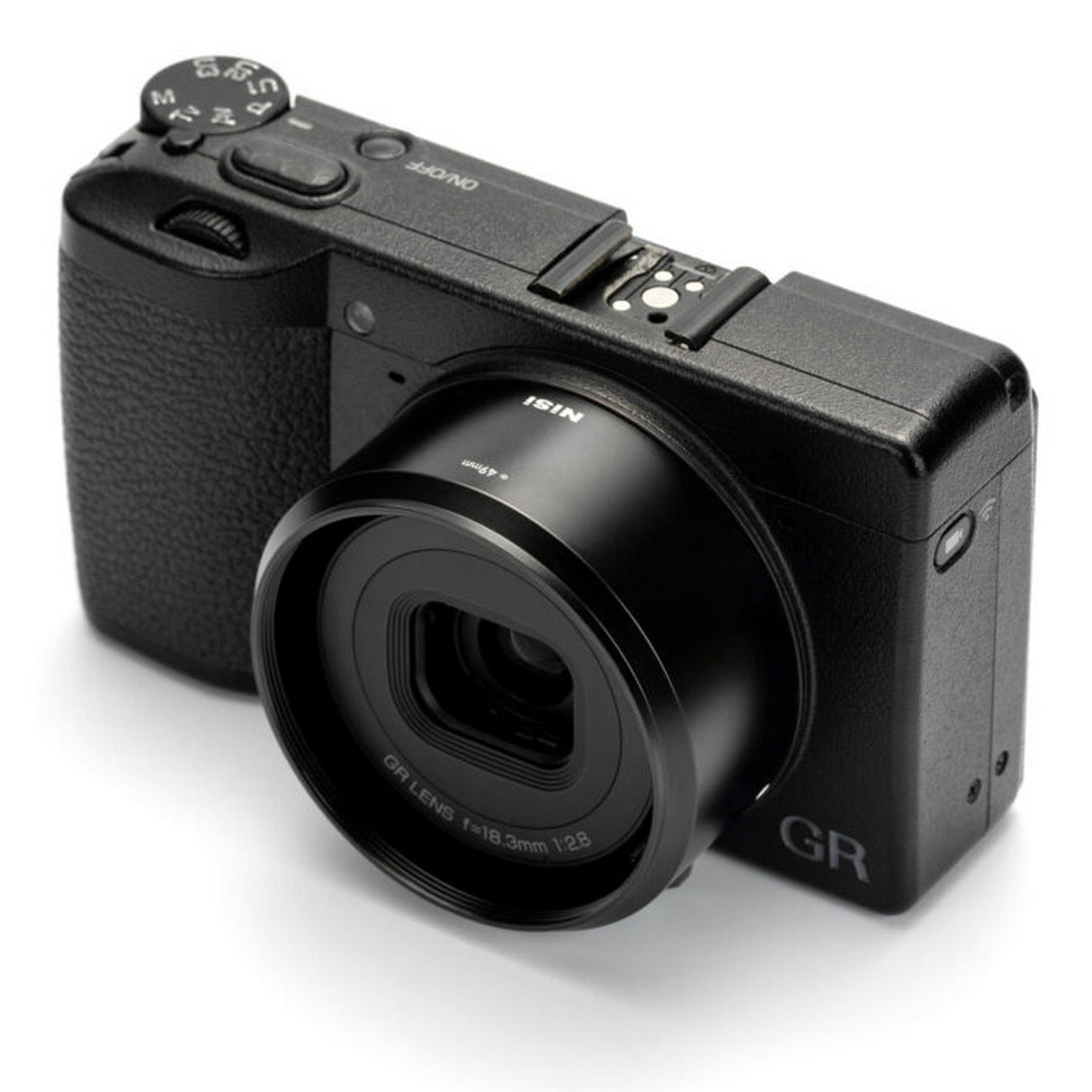 NiSi Wide Conversion Lens Kit for Ricoh GR III
