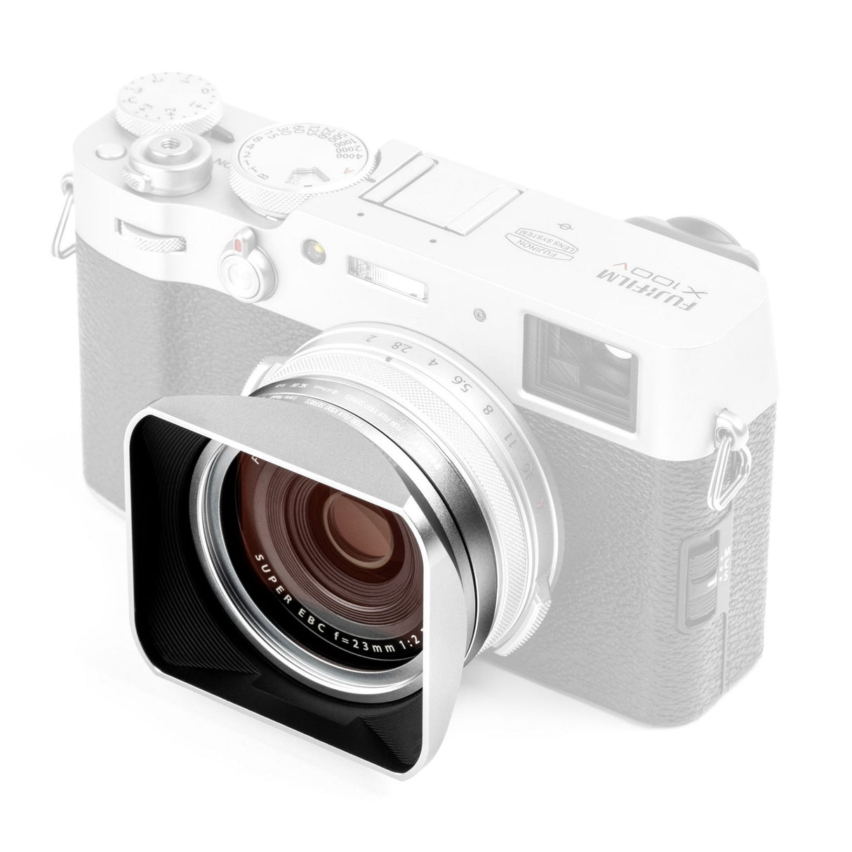 NiSi X100 Series NC UV Filter for Fujifilm X100/X100S/X100F/X100T/X100V/X100VI