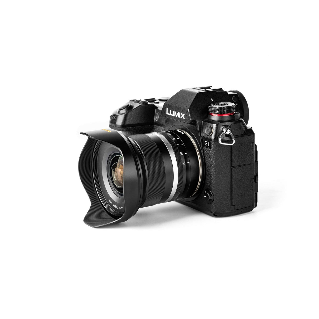 NiSi 15mm f/4 Sunstar Super Wide Angle Full Frame ASPH Lens Leica L Mount