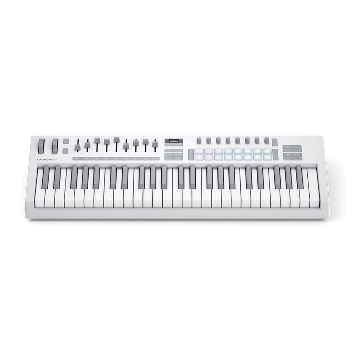 Novation Launchkey 49 White MK4 MIDI Keyboard Controller
