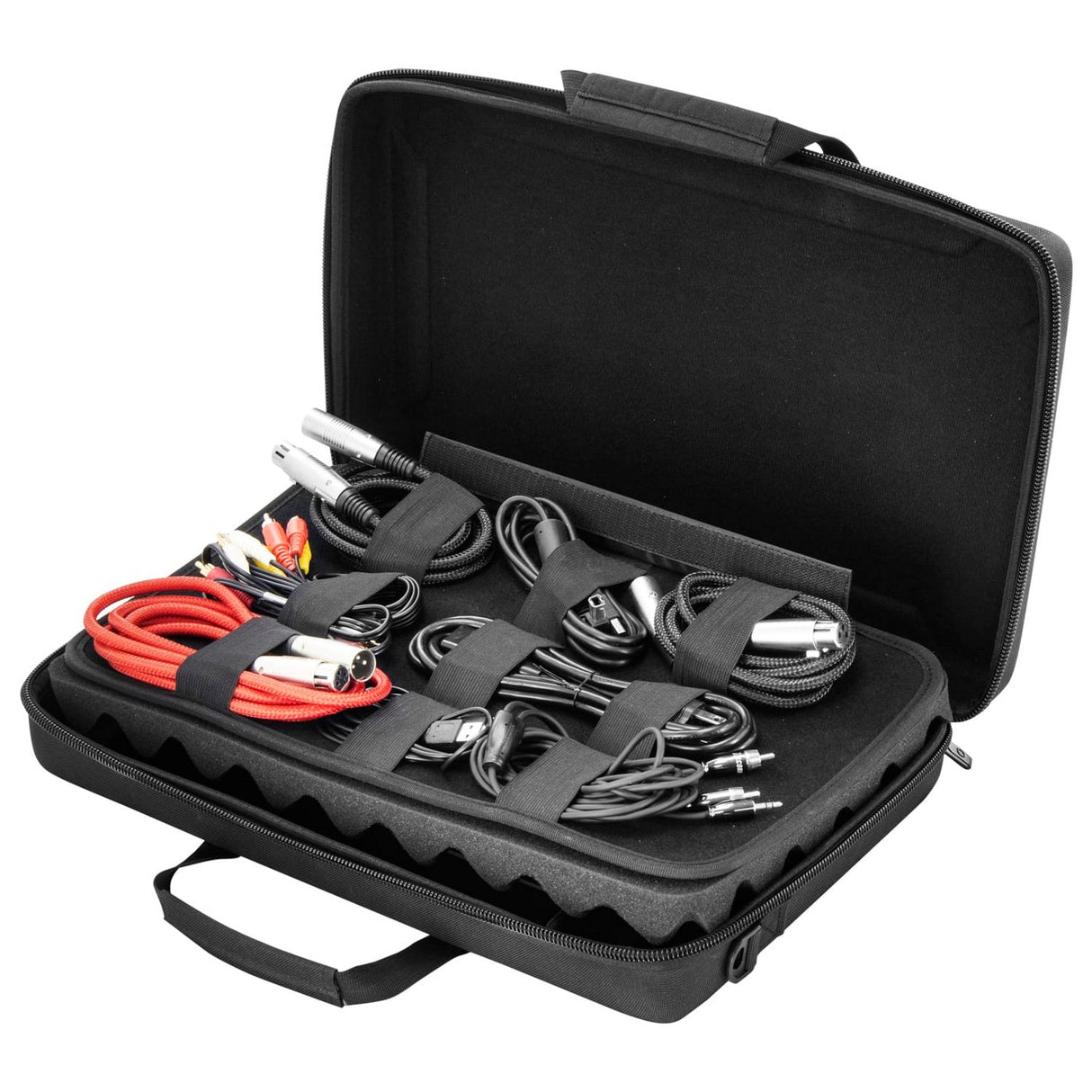 Odyssey BMDDJFLX2DLX EVA Molded Case for AlphaTheta DDJ-FLX2