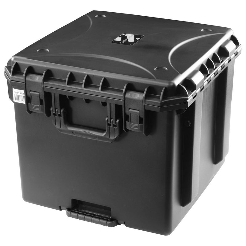 Odyssey Trolley Utility Case with Bottom Interior Empty