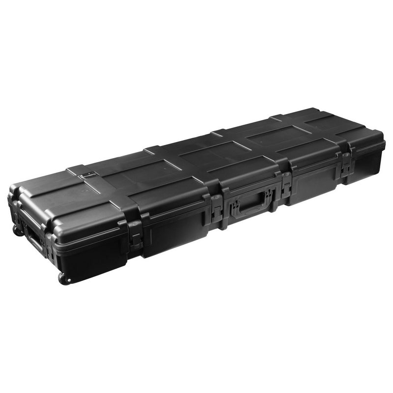 Odyssey Utility Case with Bottom Interior and Wheels Empty