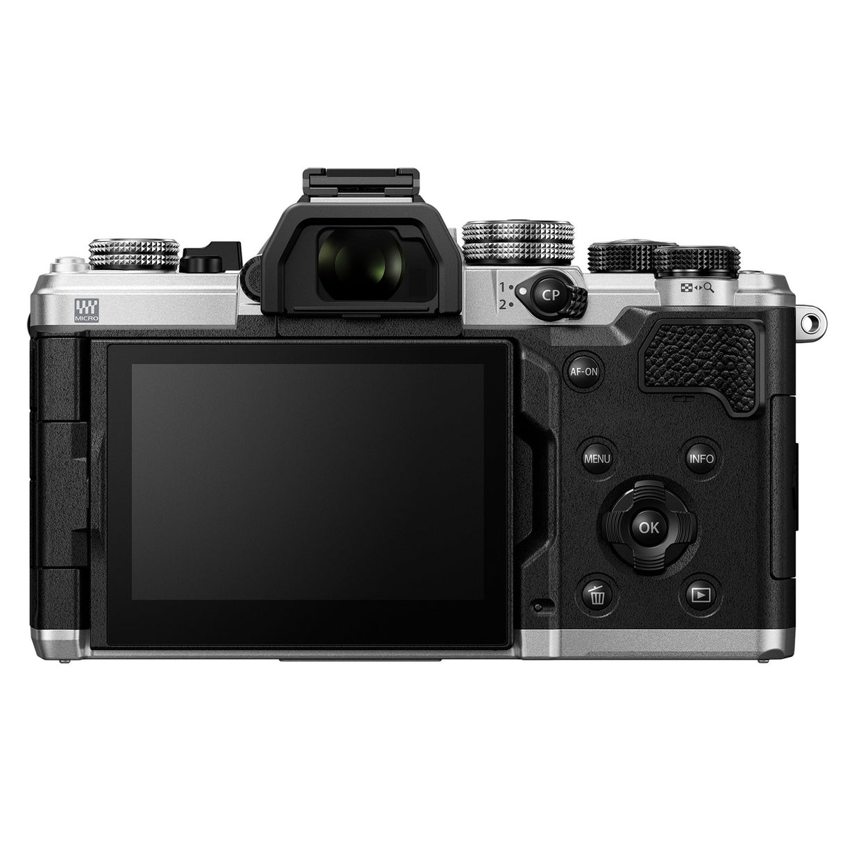OM System OM-3 Mirrorless Camera