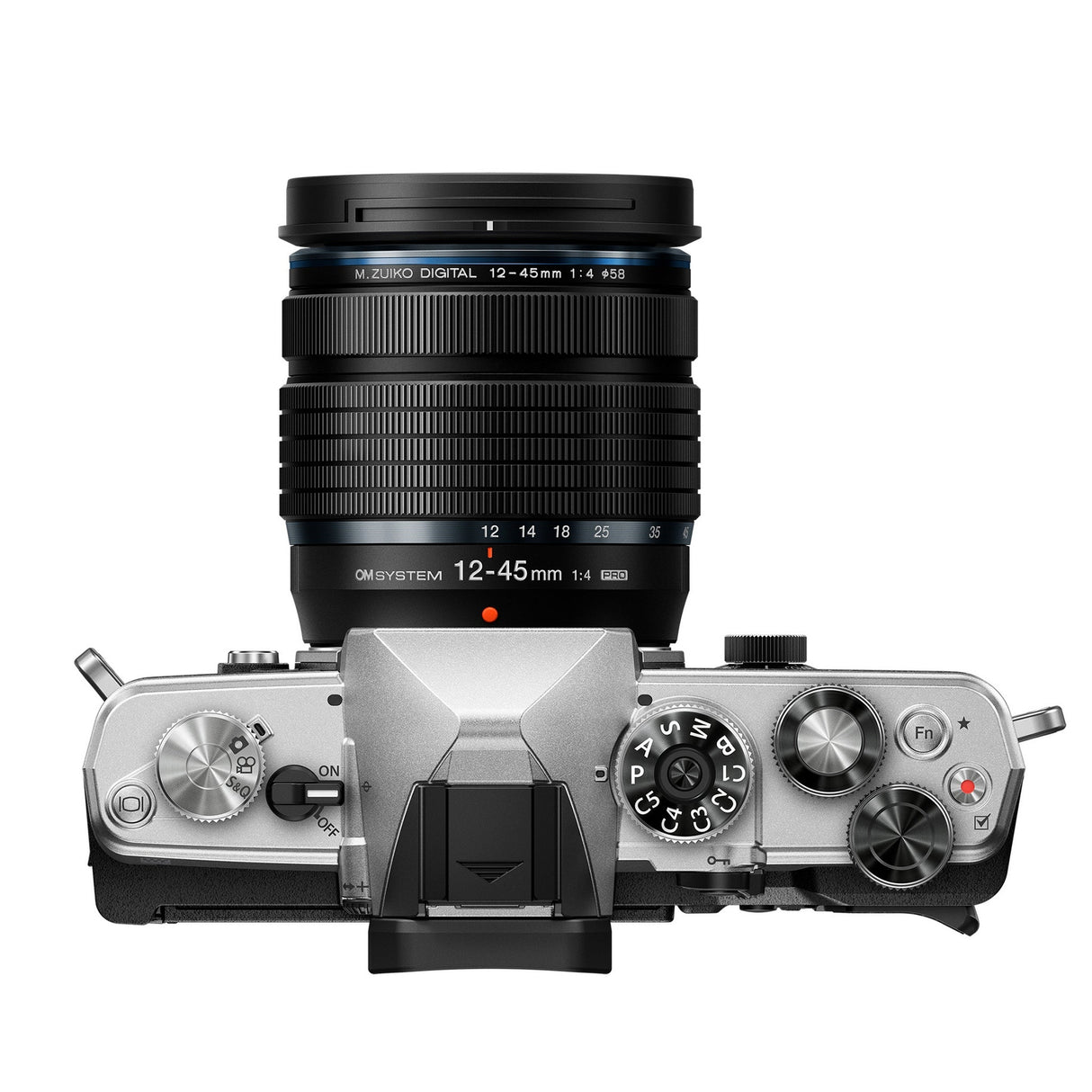 OM System OM-3 Mirrorless Camera