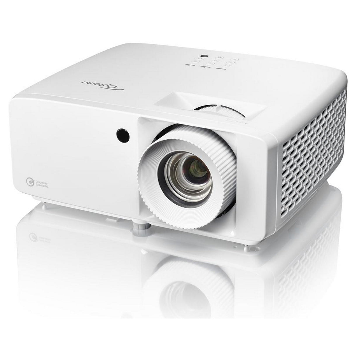 Optoma ZH450 1080p DuraCore Laser Projector, 4500 Lumens