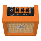 Orange CRUSH-MINI Compact 3 Watt Guitar Combo Amplifier (Used)
