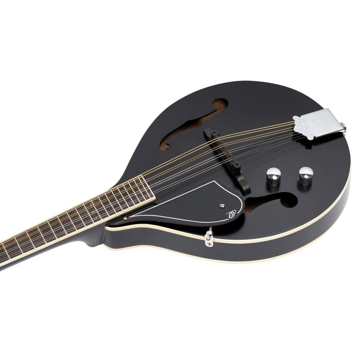Ortega Guitars RMAE40SBK-L A Style Mandolin