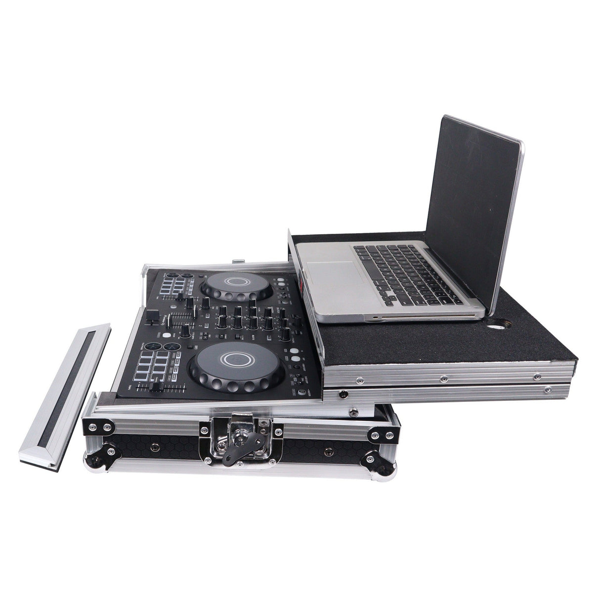 ProX X-DDJFLX4 Case for Pioneer DJ DDJ-FLX4 DDJ-400 and DDJ-SB3 DJ Controller