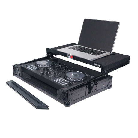 ProX X-DDJFLX4 Case for Pioneer DJ DDJ-FLX4 DDJ-400 and DDJ-SB3 DJ Controller