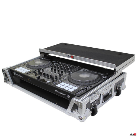 ProX XS-DDJ1000 Case for Pioneer DJ DDJ-1000 FLX6 SX3 DJ Controller