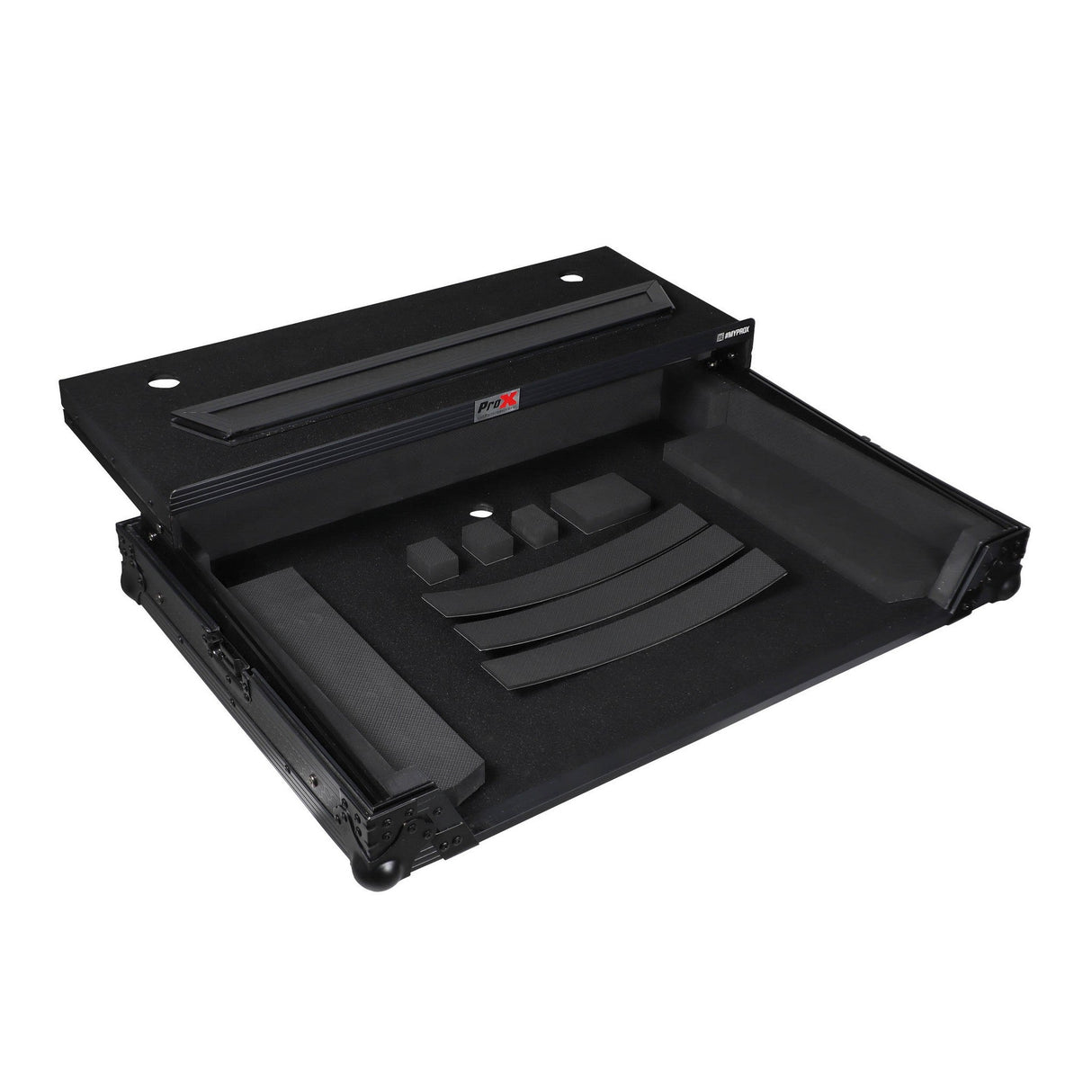 ProX XS-FLX10LTBL ATA Flight Style Road Case for Pioneer DDJ-FLX10/DDJ-GRV6