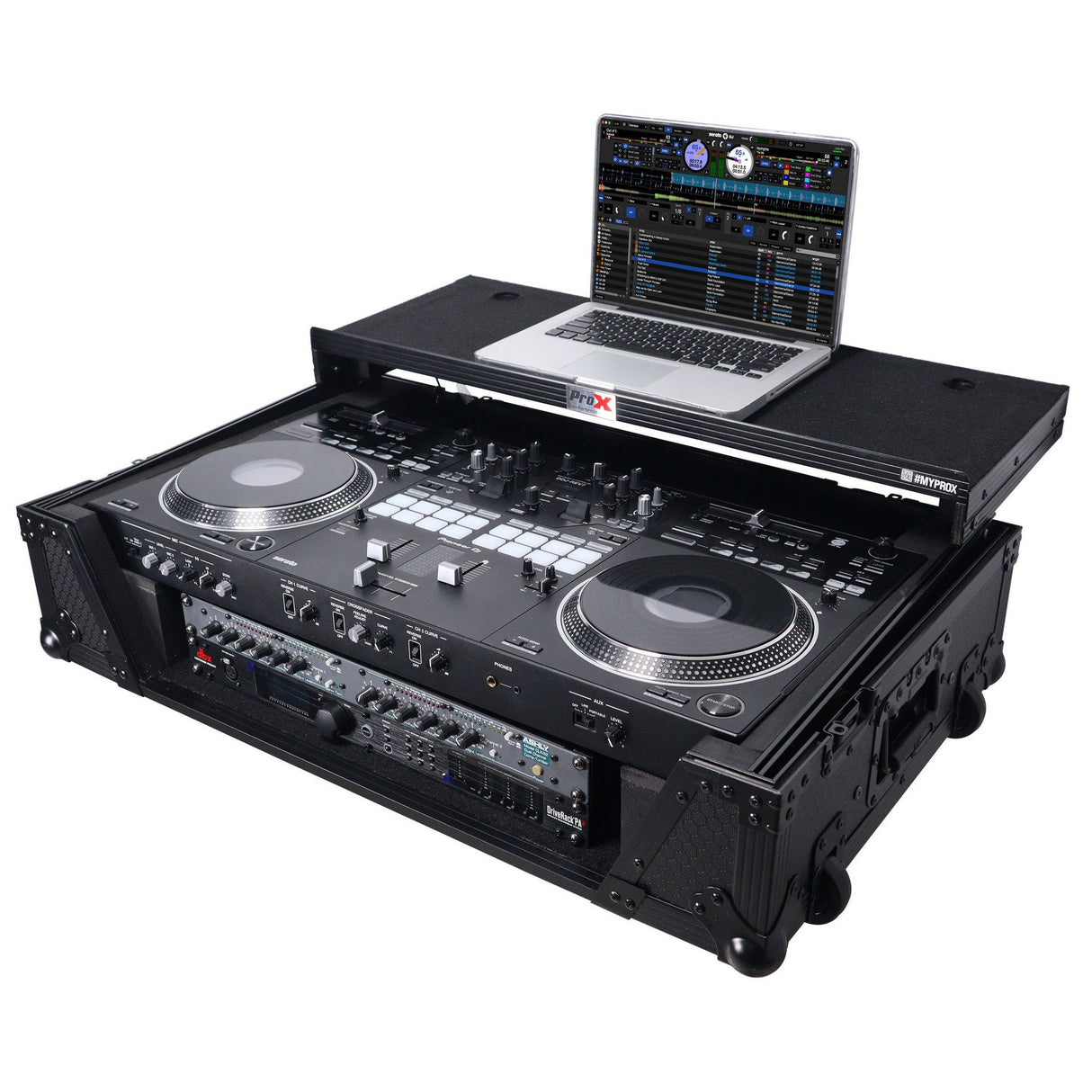 ProX XS-REV71K2U Case for Pioneer DJ DDJ-REV7 DDJ-1000 SRT DJ Controller