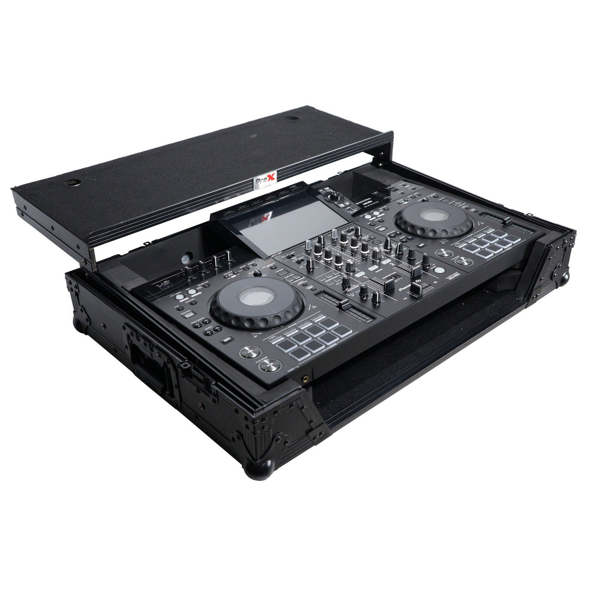 ProX XS-XDJRX3 Case for Pioneer DJ DDJ-REV5 XDJ-RX and XDJ-RX3 DJ Controller