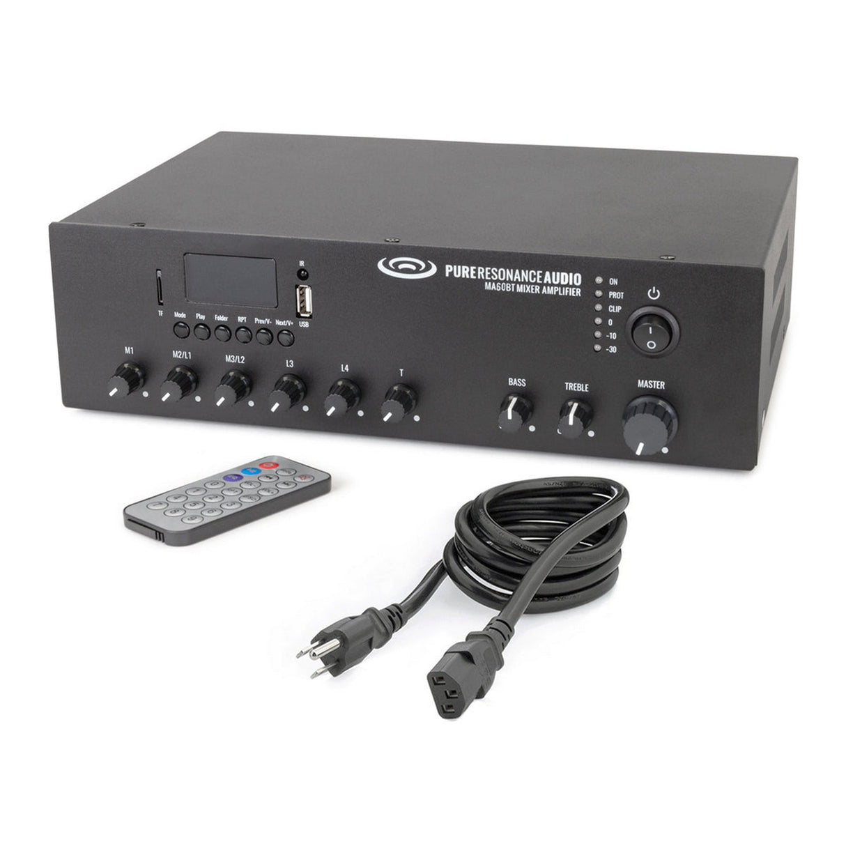 Pure Resonance Audio MA60BT and SMG1 Sound Masking Bundle