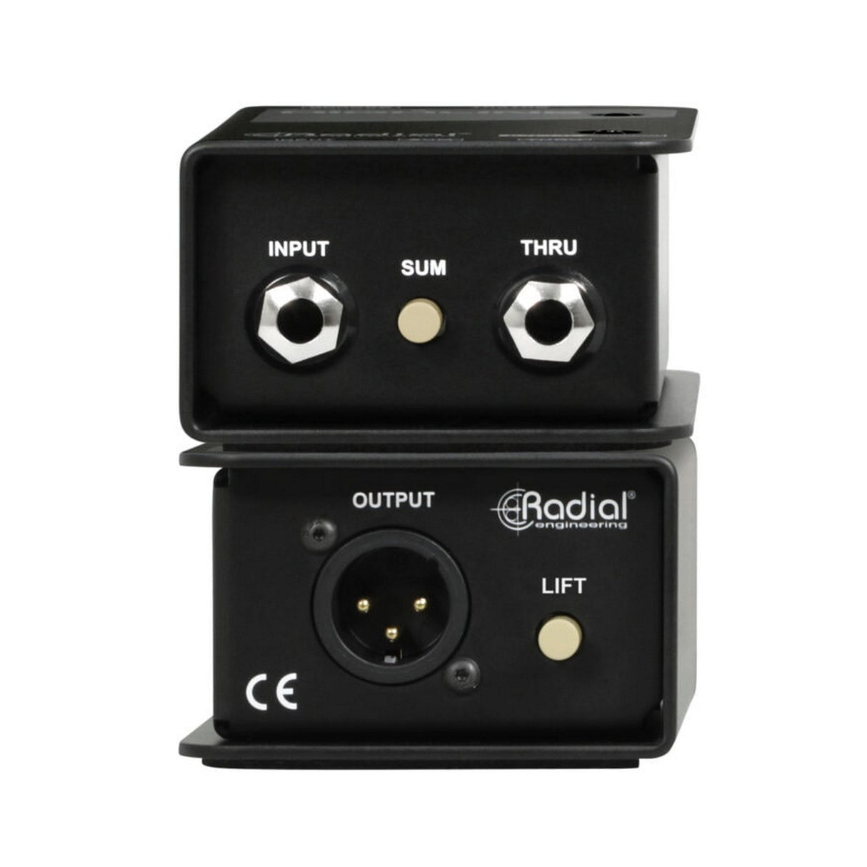 Radial HighLine Passive Line Isolator