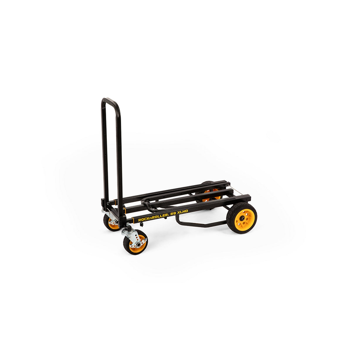 RocknRoller R9XLHD Mighty+ Ergonomic All Terrain Equipment Cart