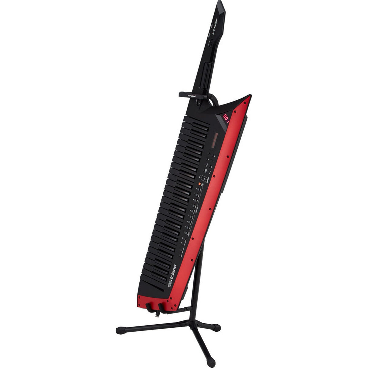 Roland AX-Edge wearable keyboard for stage musicians