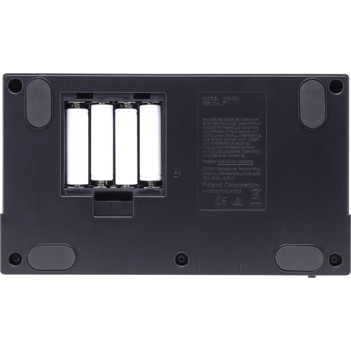 Roland MC-101 clip-based sequencing groovebox