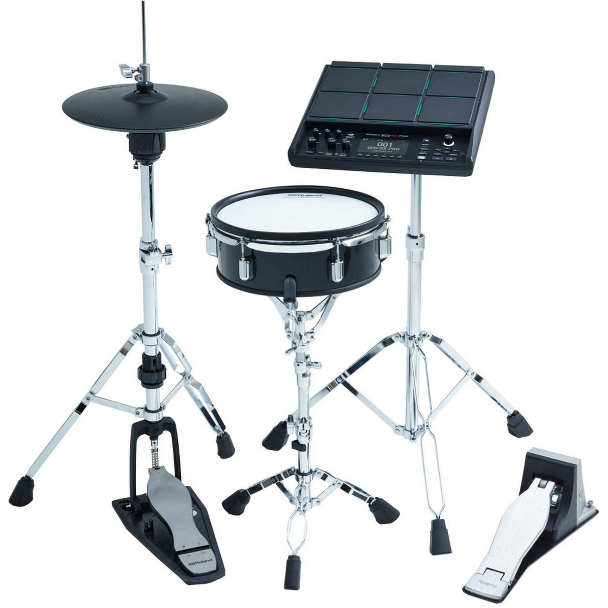 Roland SPD-SX PRO professional percussion sampling pad