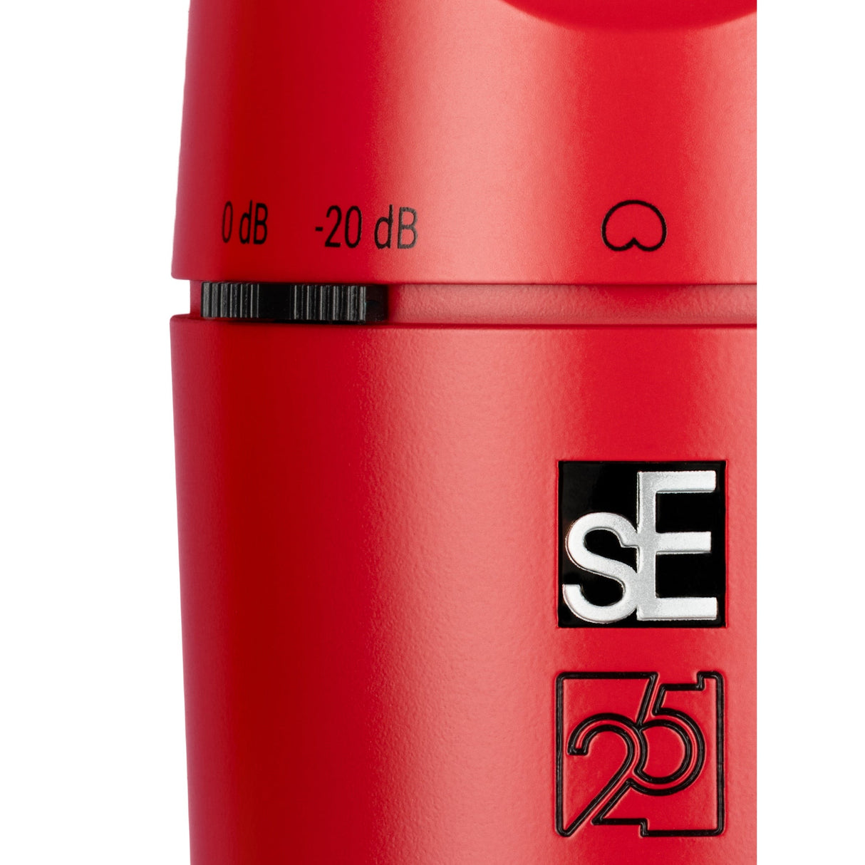 sE Electronics X1 A 2C 25th Anniversary Edition Studio Condenser Microphone