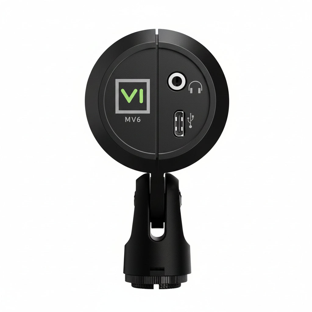 Shure MV6 Gen 2 USB Gaming Microphone