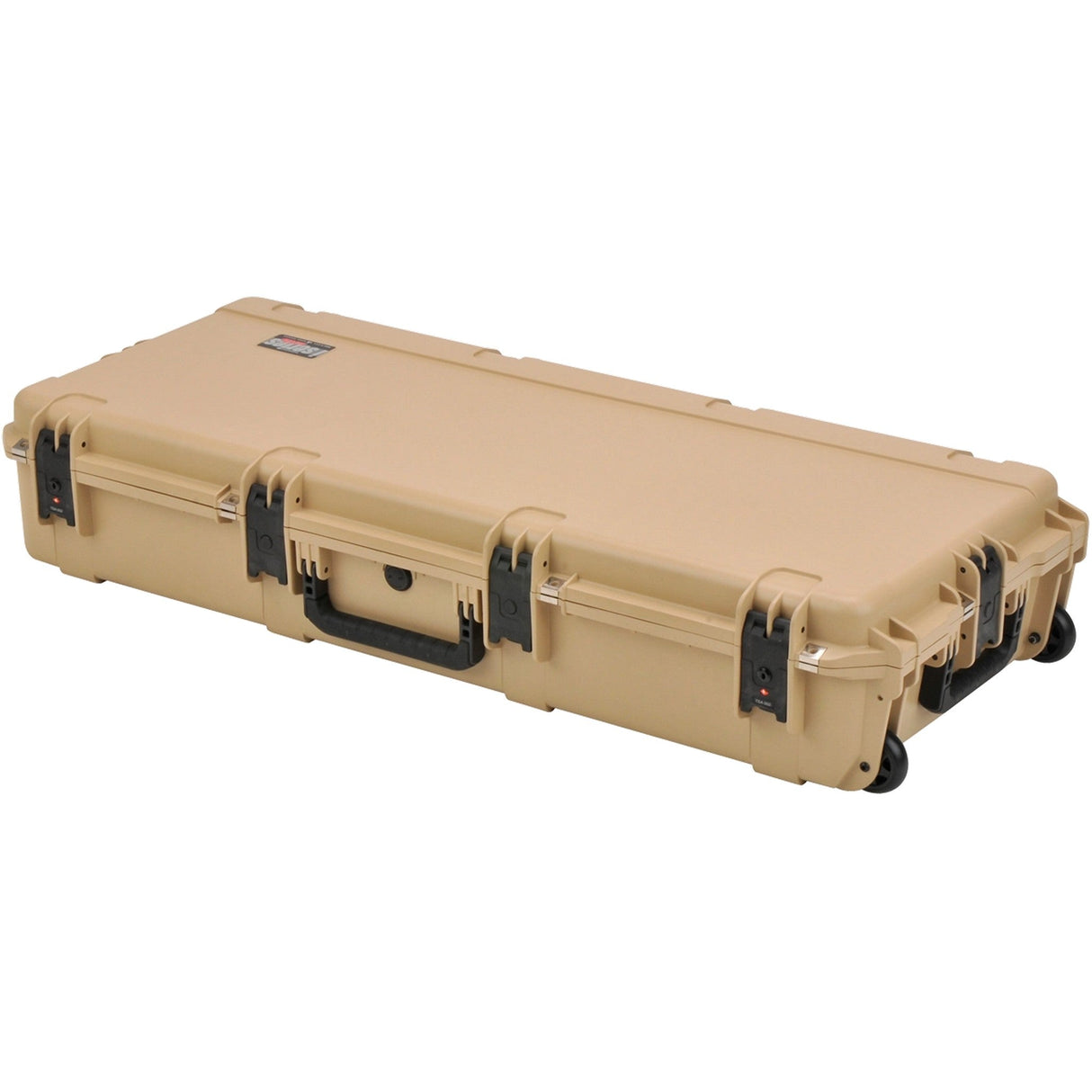 SKB 3i-4217-18-T Waterproof Acoustic Guitar Case (Tan)