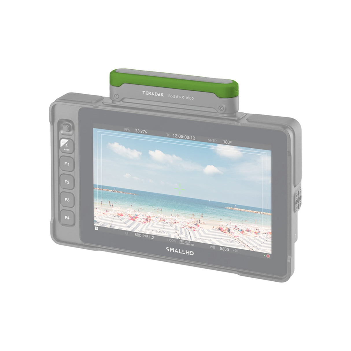 SmallHD Ultra 7 Bolt Receiver Color Bands