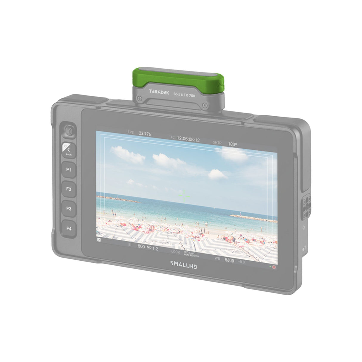 SmallHD Ultra 7 Bolt Transmitter Color Bands