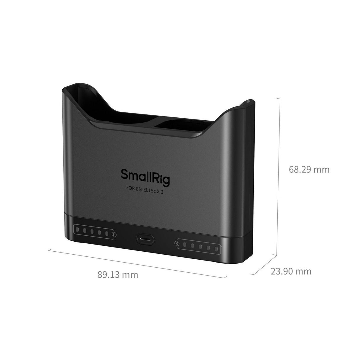 SmallRig Camera Battery Charger Series for Select Batteries