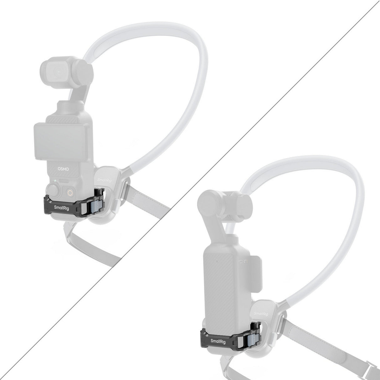 SmallRig 5607 Cage Adapter for DJI Osmo Pocket 3