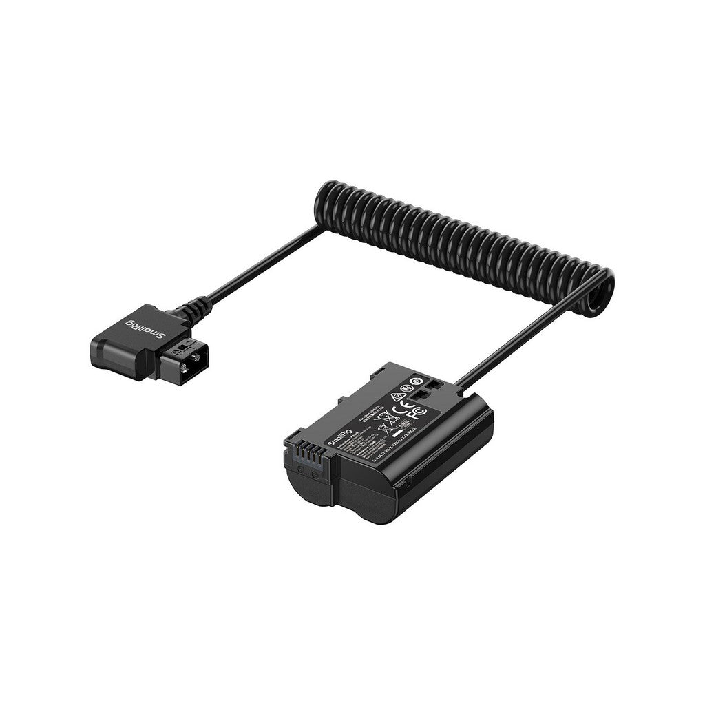 SmallRig 6537 D-Tap Dummy Battery Power Cable For Nikon EN-EL15c