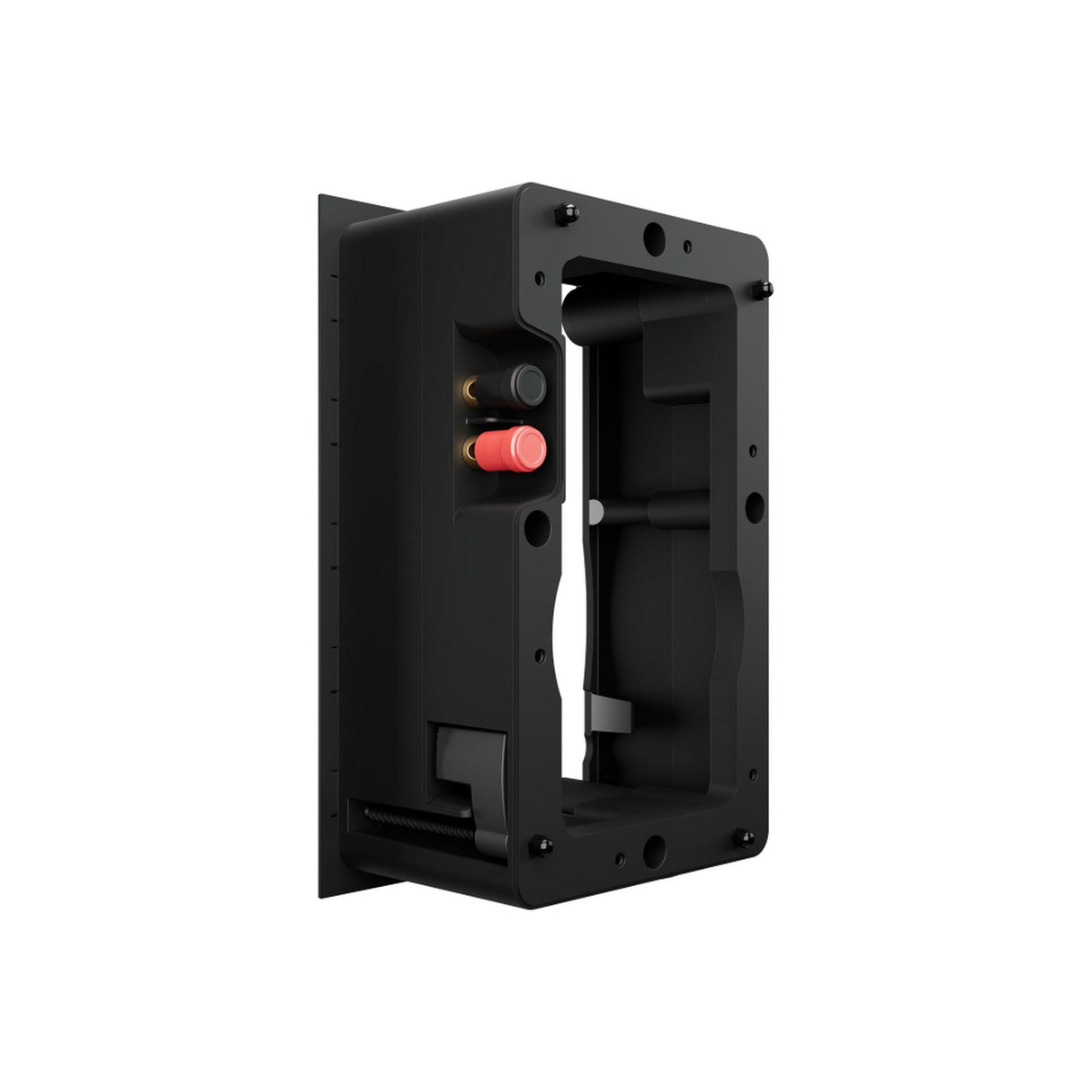 Sonance 4-Inch Rectangle Flex Frame and Plug for VX Speaker Installation Pair