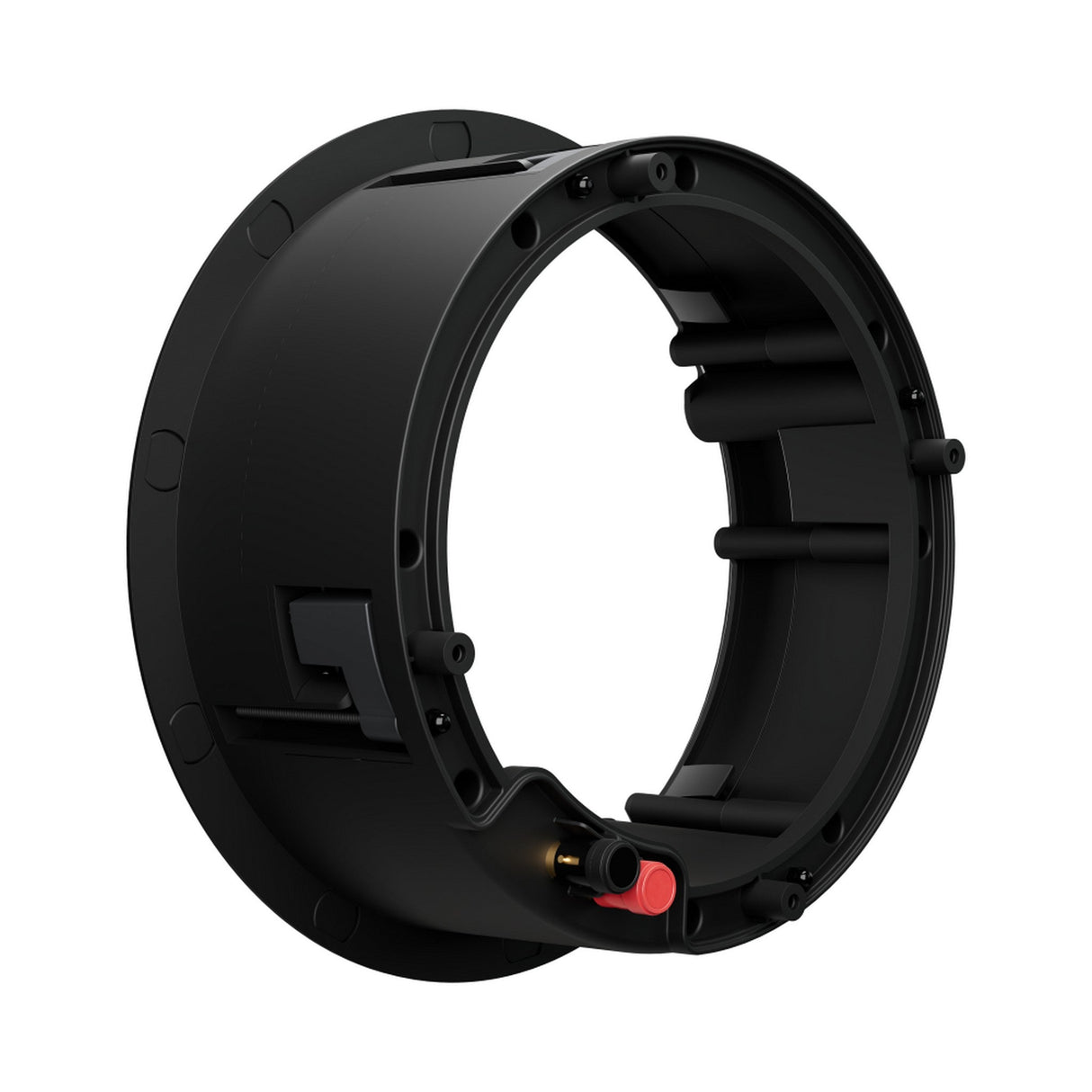 Sonance VX 6-Inch Round Flex Frame and Plug for 6-Inch Speakers Pair