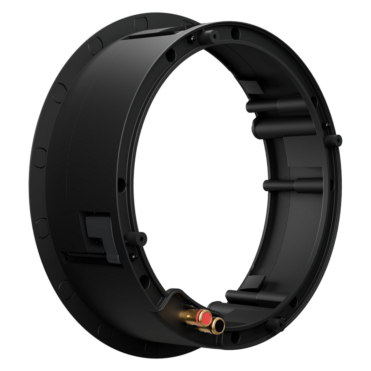 Sonance VX 8-Inch Round Flex Frame and Plug No Grille Pair