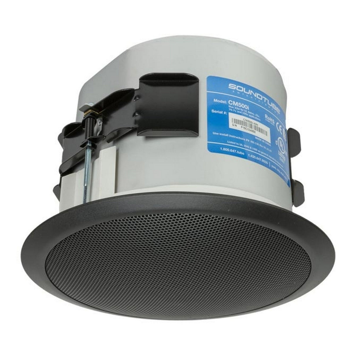 SoundTube CM500i 5.25-Inch Coaxial In‑Ceiling Commercial Speaker