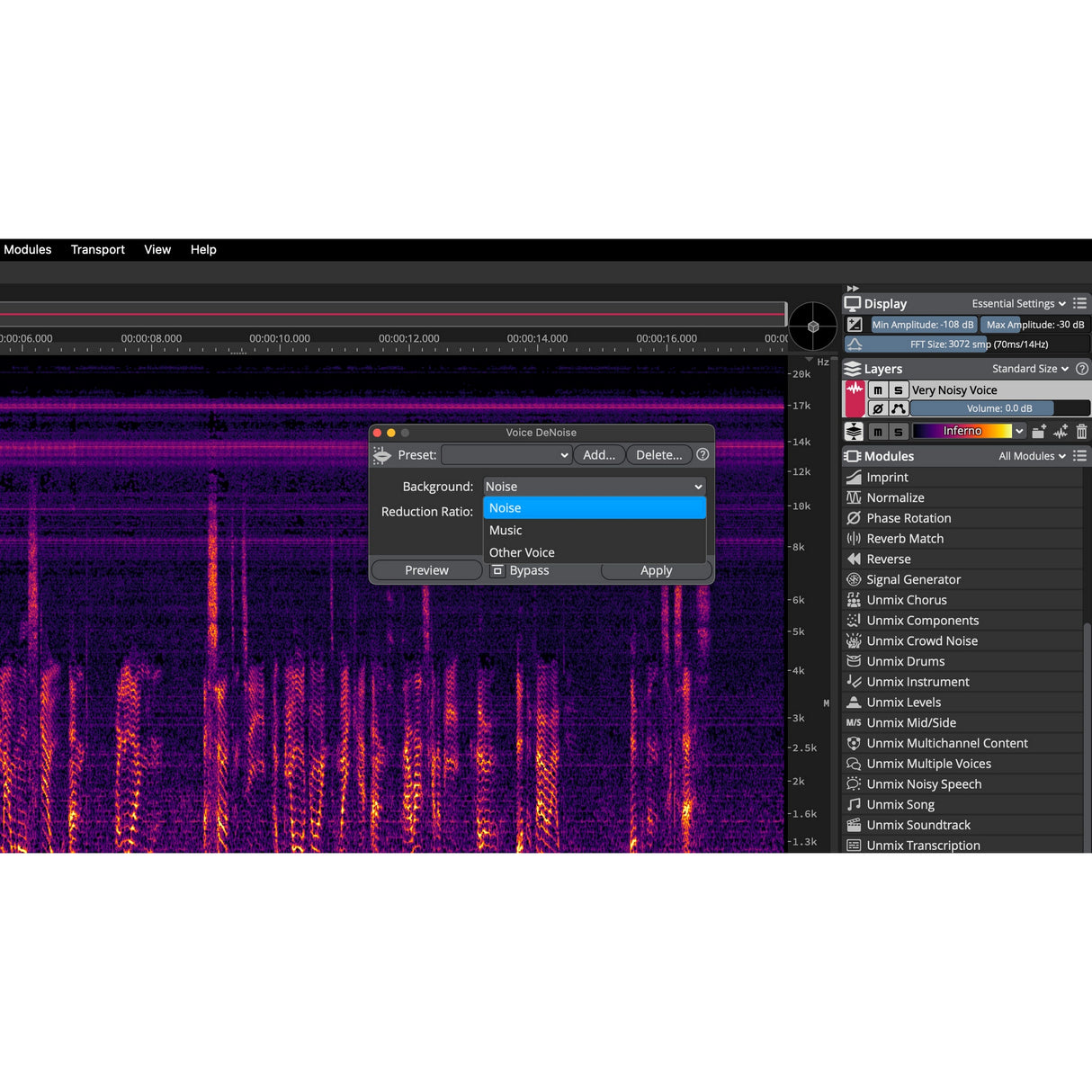 Steinberg SpectraLayers Pro 12 Advanced Spectral Audio Editing Software