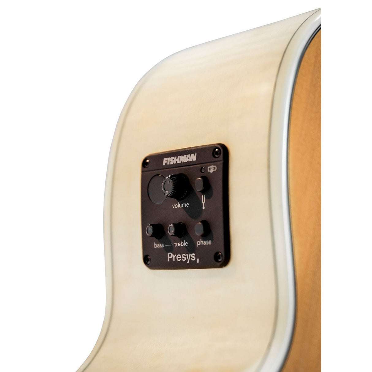 Tagima Florens Series FS 650 NC EQ Jumbo Acoustic Electric Guitar