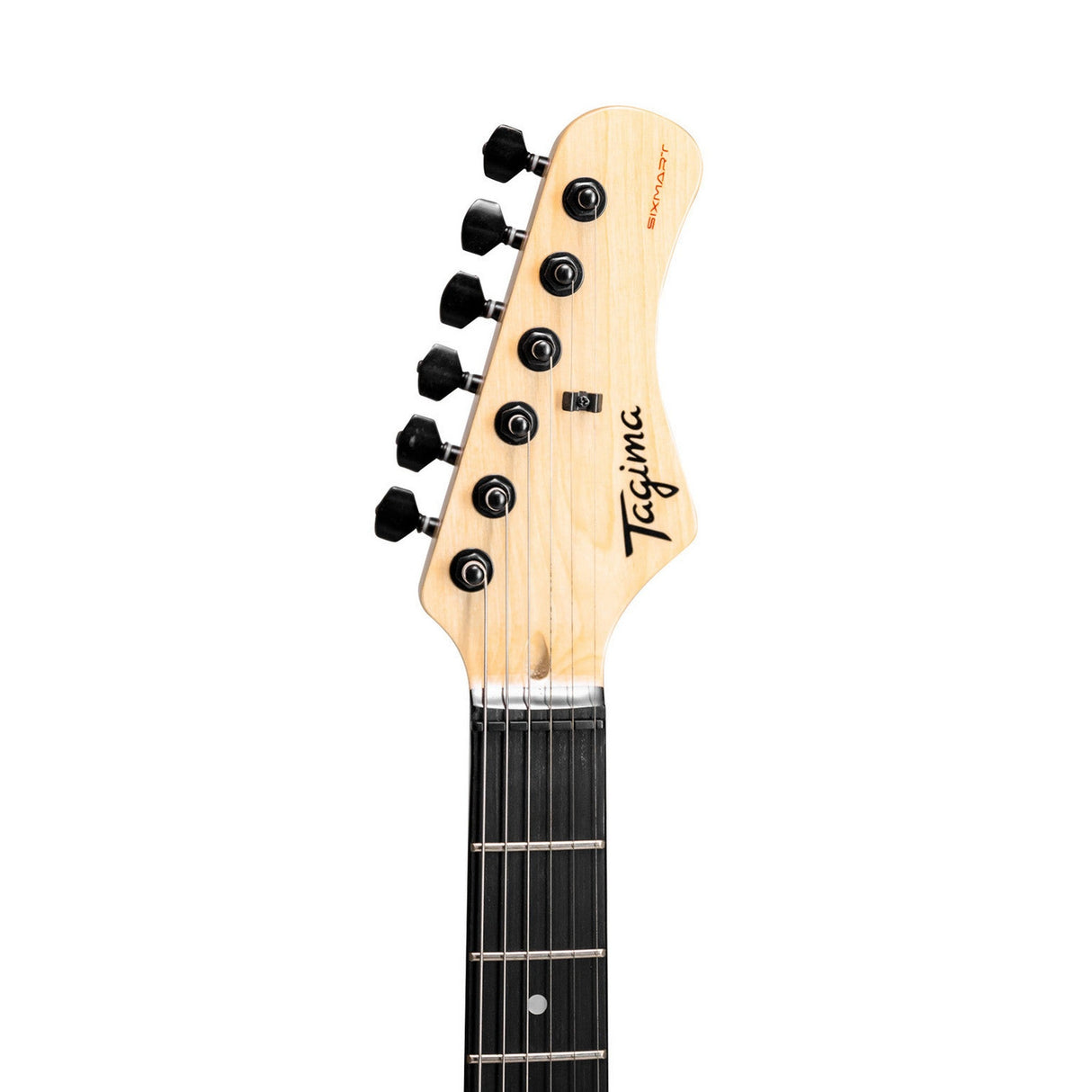Tagima Sixmart Electric Guitar with Maple Neck and Basswood Body