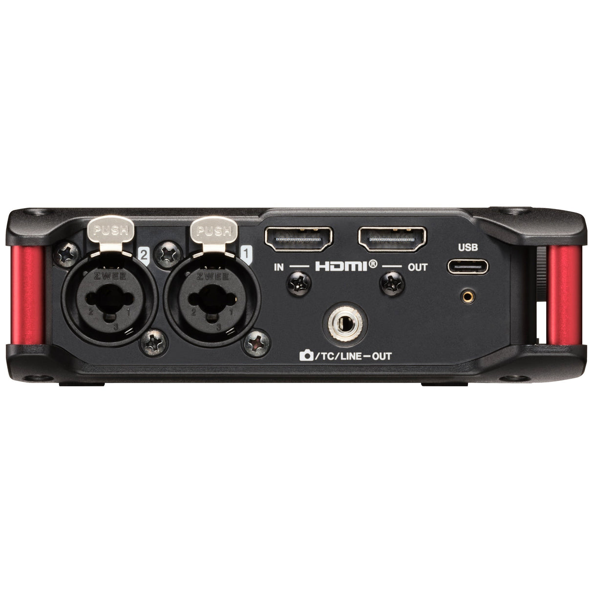 TASCAM FR-AV4 Professional 4 Channel 32-Bit Float Field Recorder