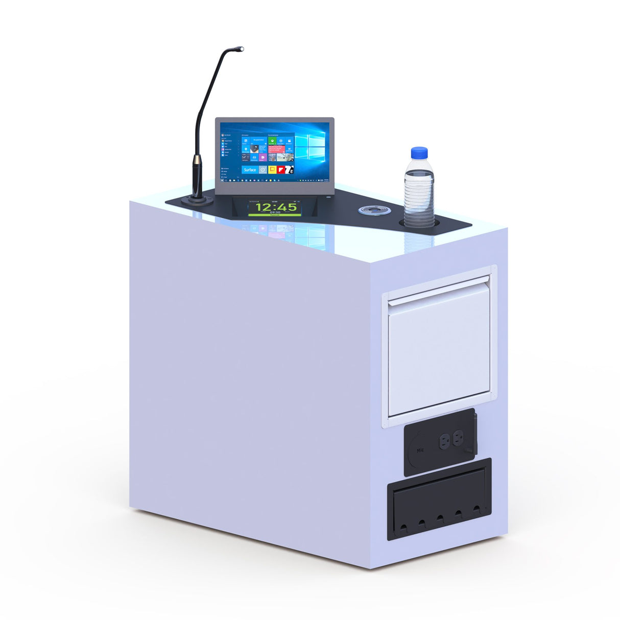 TEMAS DS24T Digital Podium System Kit