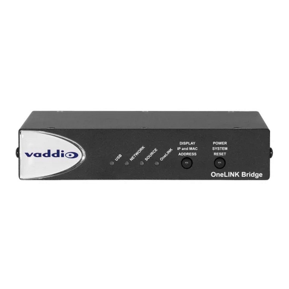 Vaddio RoboSHOT 30E HDBT PTZ Camera with OneLINK Bridge Express System