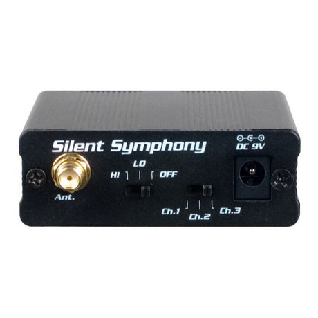 VocoPro Silent-Party-206 Silent Event Package 2 Transmitter/6 Headphone Receivers