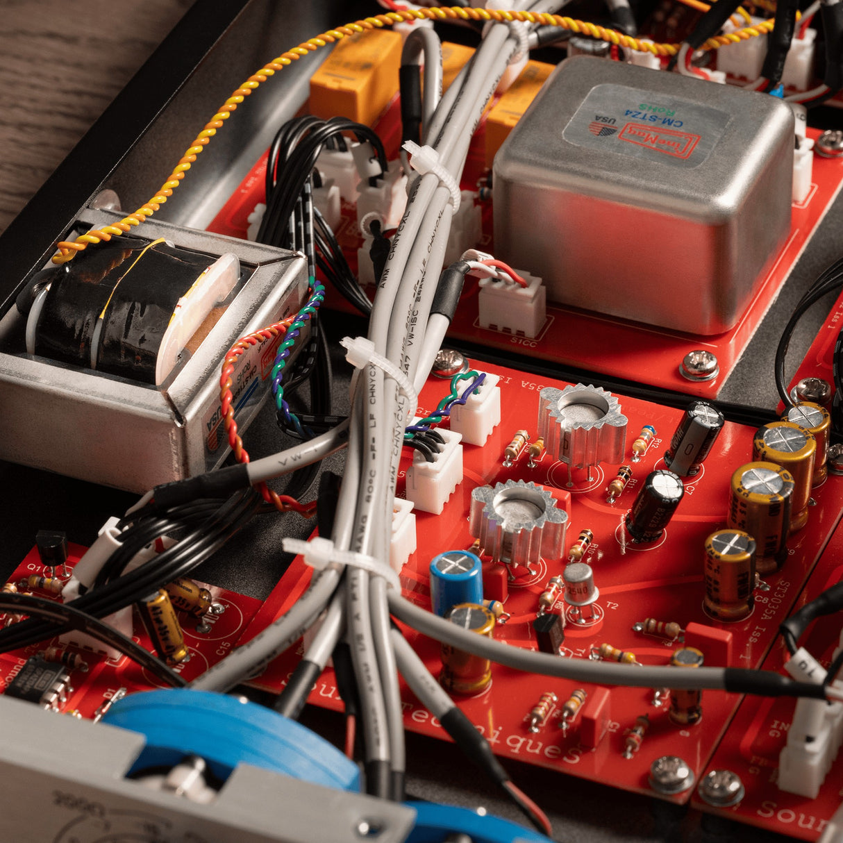 Warm Audio JUDE-MP2 Stereo Dual-Channel Microphone Preamp