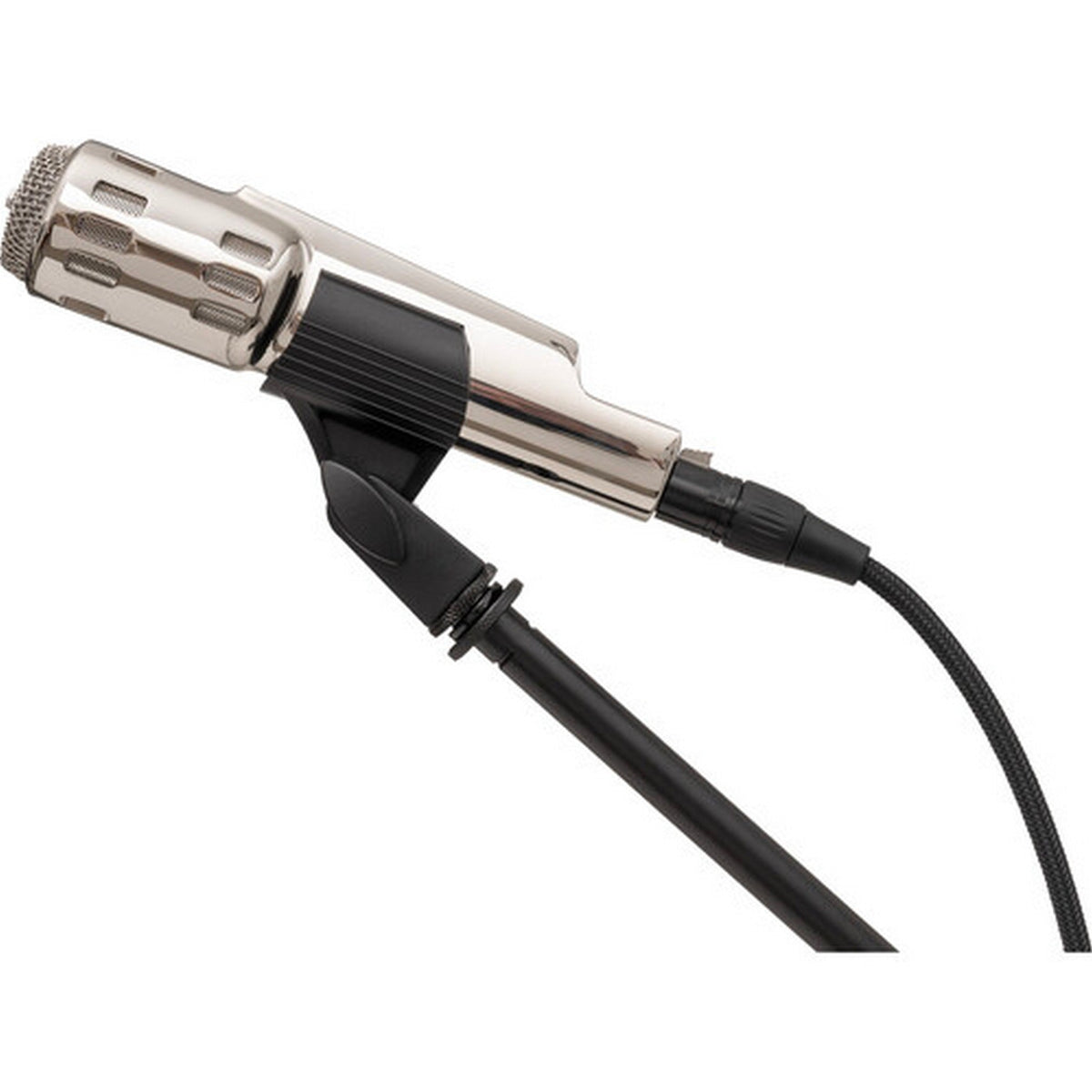 Warm Audio WA-R64C Retro 64 Chrome Dynamic Live Microphone