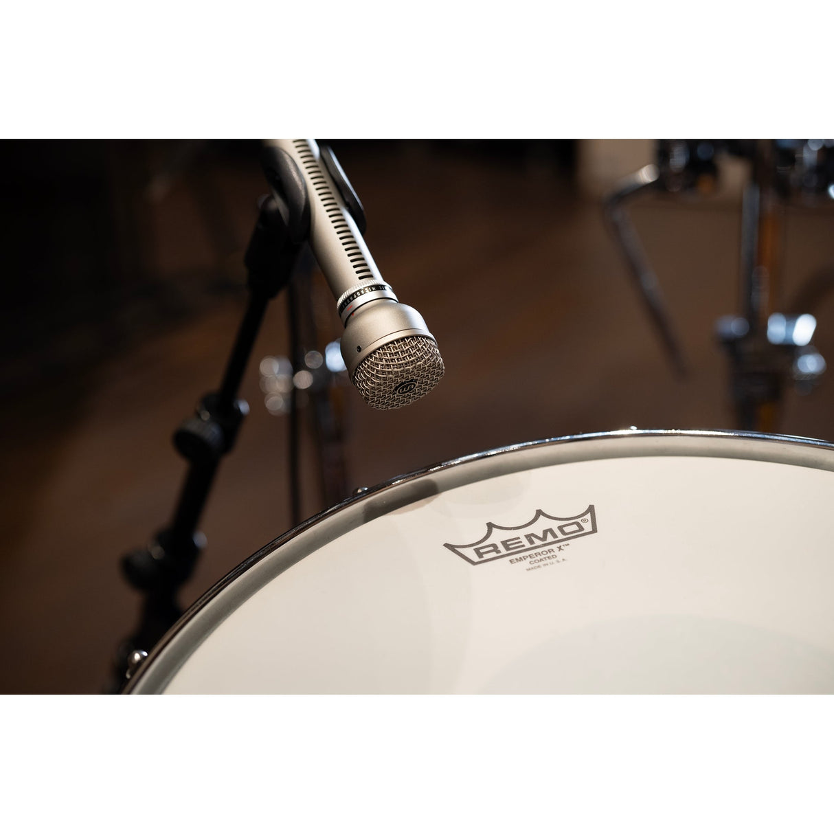 Warm Audio WA-19 Dynamic Cardioid Studio Microphone