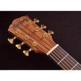 Washburn Allure SC56S Bella Tono Studio Cutaway Acoustic Electric Guitar, Gloss Natural