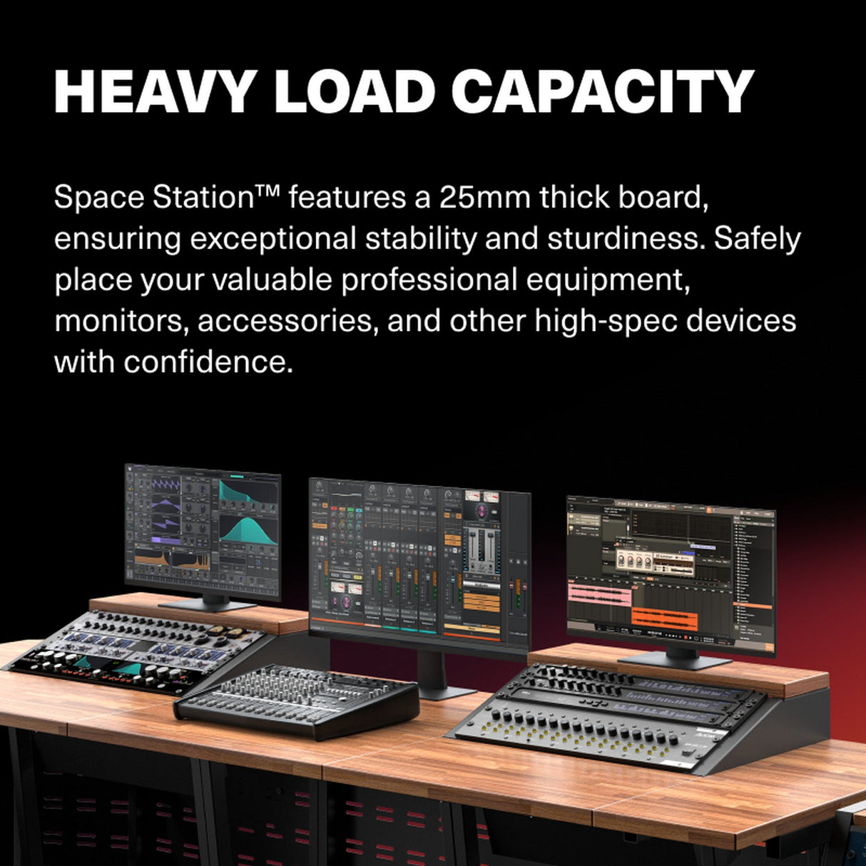 Wavebone Space Station Modular Workstation